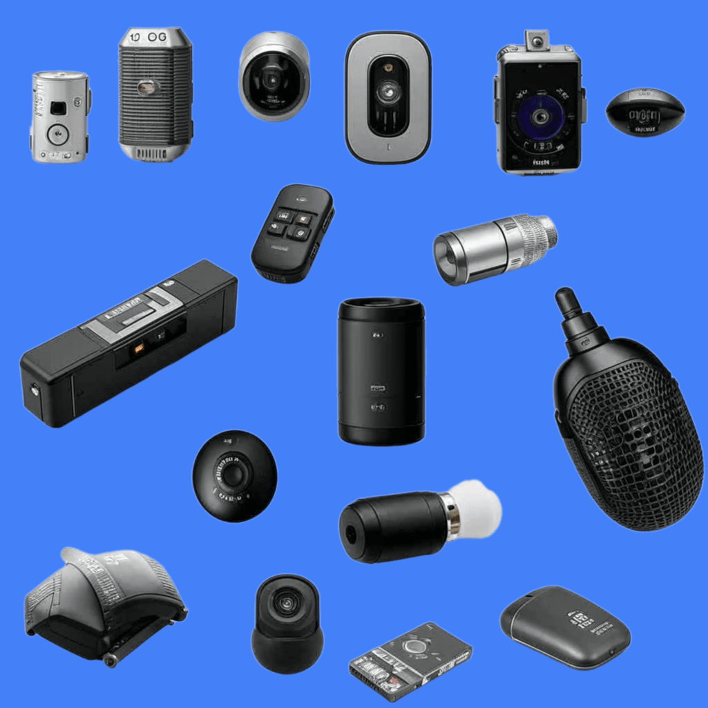 Technology for Safety: How to Choose the Right Spy Bug for Your Needs